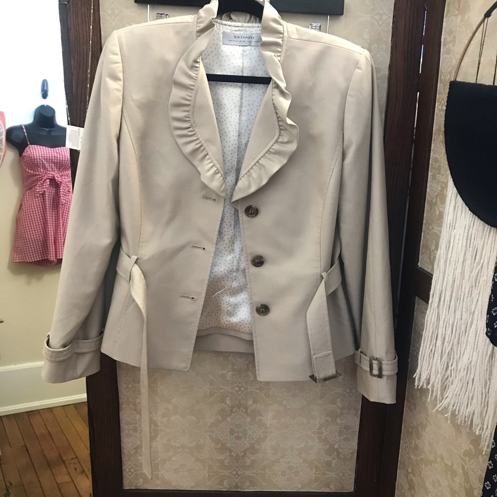 Skirt set excellent condition